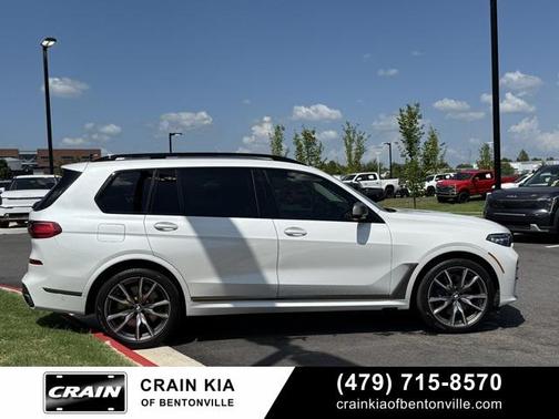 2020 BMW X7 M50i