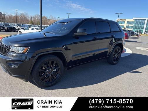 2019 Jeep Grand Cherokee Altitude