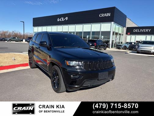 2019 Jeep Grand Cherokee Altitude