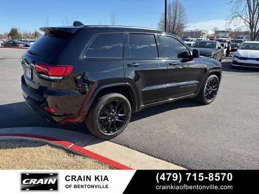 2019 Jeep Grand Cherokee Altitude