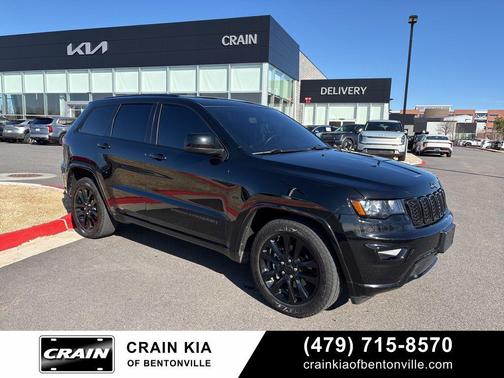 2019 Jeep Grand Cherokee Altitude