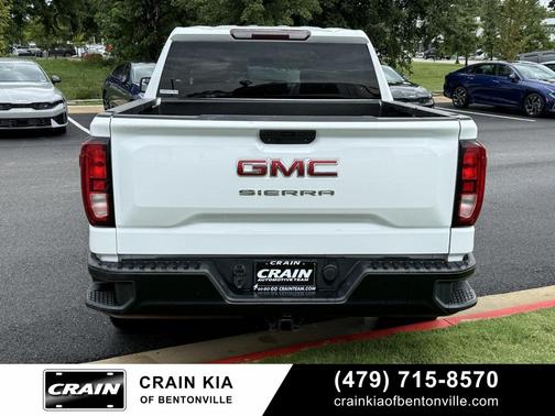 2019 GMC Sierra 1500 Base