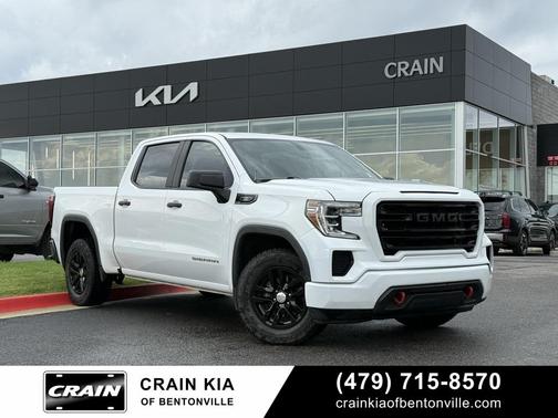 2019 GMC Sierra 1500 Base