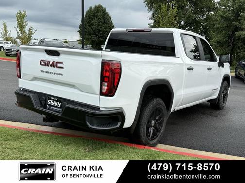 2019 GMC Sierra 1500 Base