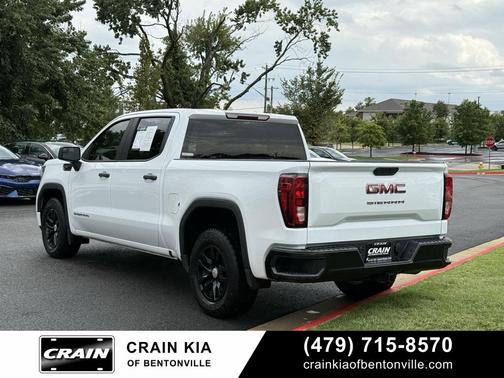 2019 GMC Sierra 1500 Base