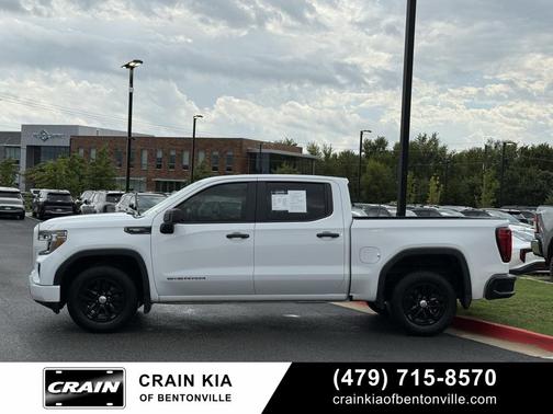 2019 GMC Sierra 1500 Base