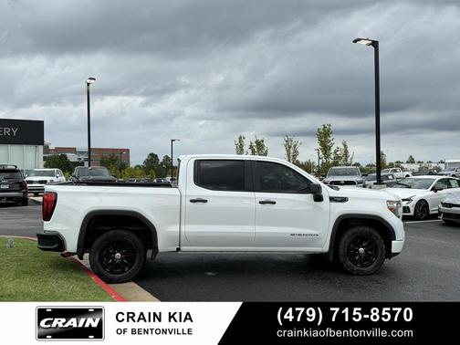 2019 GMC Sierra 1500 Base