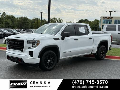 2019 GMC Sierra 1500 Base