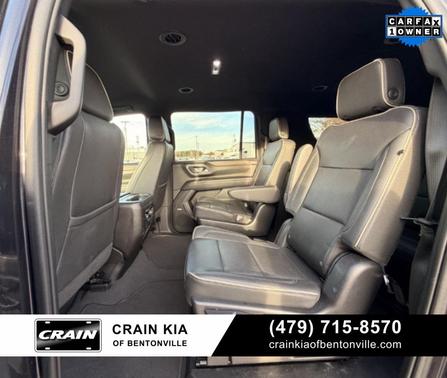 2023 Chevrolet Suburban Premier