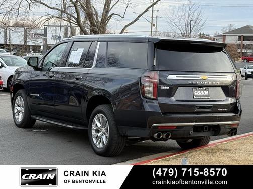 2023 Chevrolet Suburban Premier