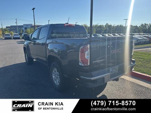 2017 GMC Canyon Base