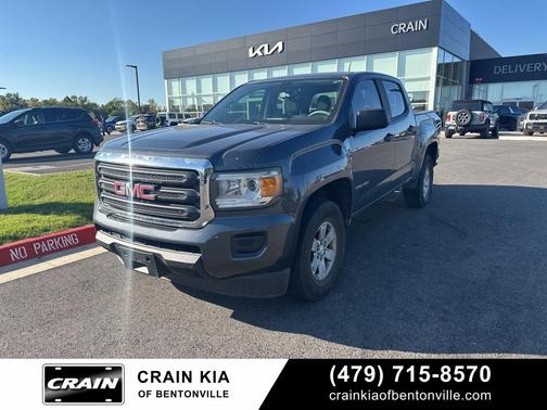 2017 GMC Canyon Base