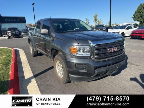 2017 GMC Canyon Base