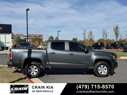 2017 GMC Canyon Base