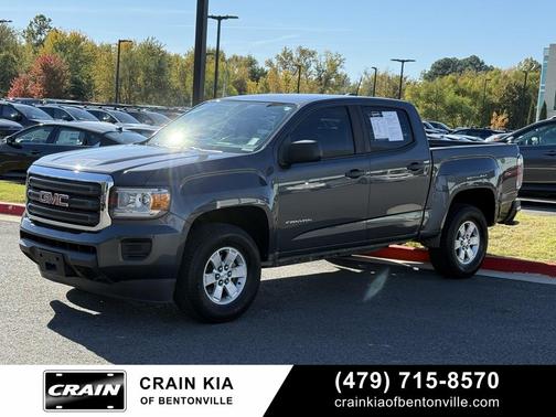 2017 GMC Canyon Base