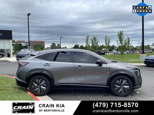 2023 Nissan ARIYA ENGAGE
