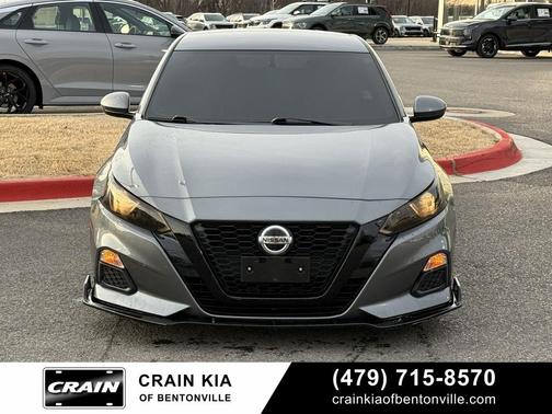 2020 Nissan Altima S FWD