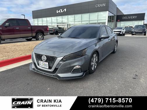 2020 Nissan Altima S FWD