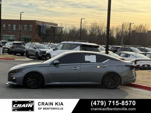 2020 Nissan Altima S FWD