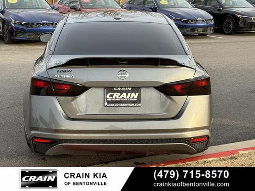 2020 Nissan Altima S FWD