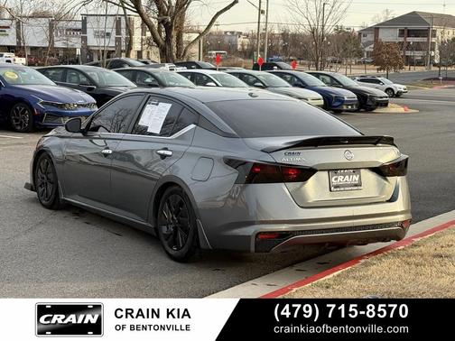 2020 Nissan Altima S FWD