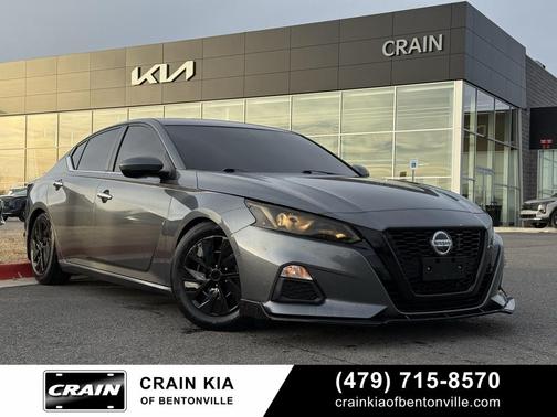 2020 Nissan Altima S FWD