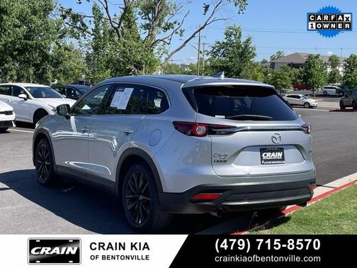 2023 Mazda CX-9 Touring