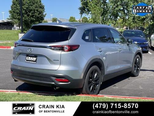 2023 Mazda CX-9 Touring