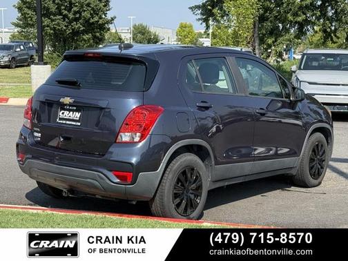 2018 Chevrolet Trax LS