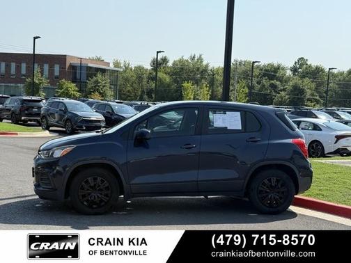 2018 Chevrolet Trax LS
