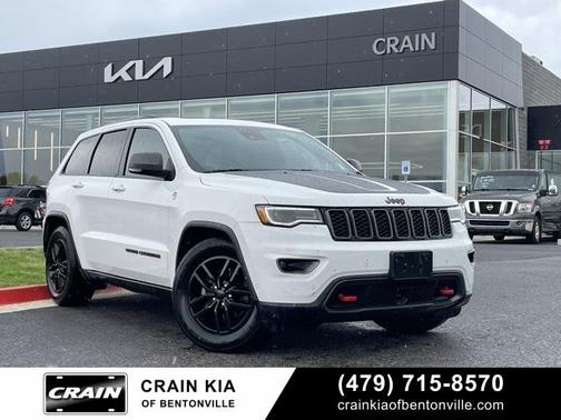 2017 Jeep Grand Cherokee Trailhawk