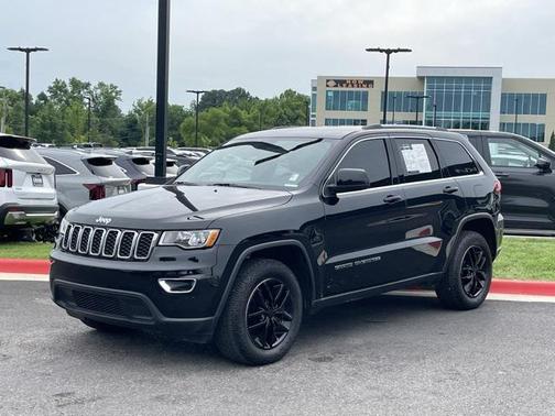2018 Jeep Grand Cherokee Laredo E
