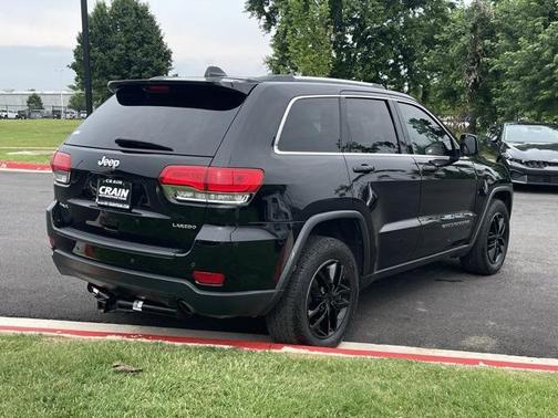 2018 Jeep Grand Cherokee Laredo E