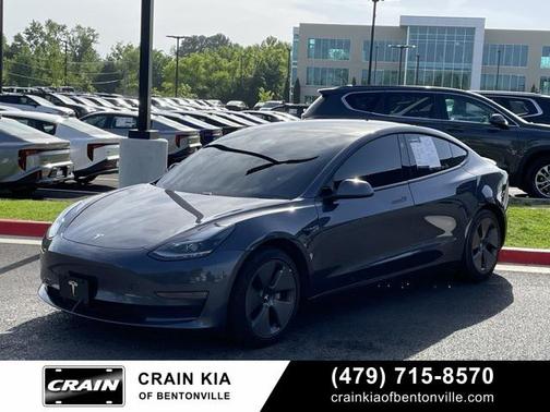 2021 Tesla Model 3 Long Range