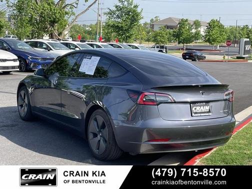 2021 Tesla Model 3 Long Range