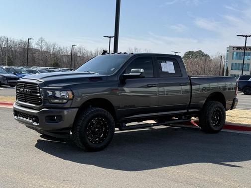 2021 RAM 2500 Big Horn Crew Cab 4x4 6'4' Box
