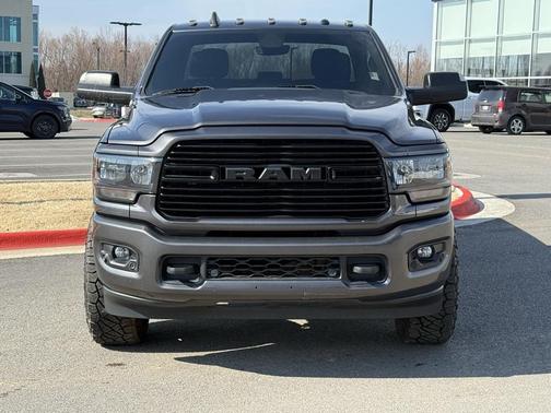 2021 RAM 2500 Big Horn Crew Cab 4x4 6'4' Box
