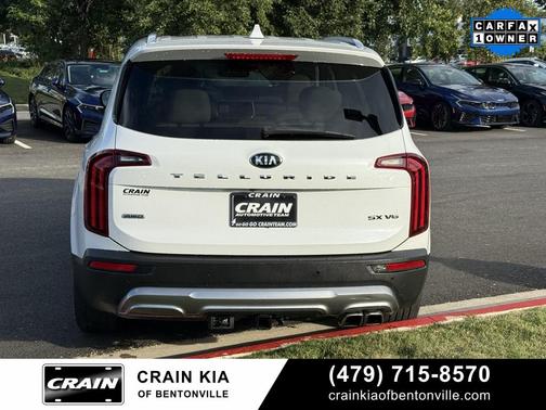 2020 Kia Telluride SX