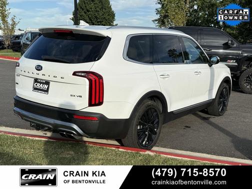 2020 Kia Telluride SX