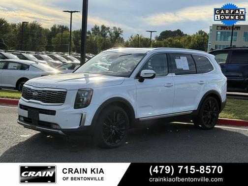 2020 Kia Telluride SX