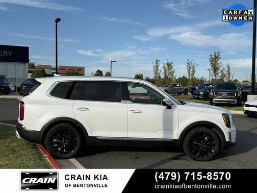2020 Kia Telluride SX