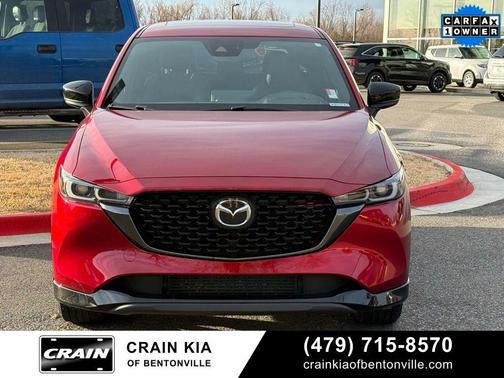 2023 Mazda CX-5 2.5 Turbo