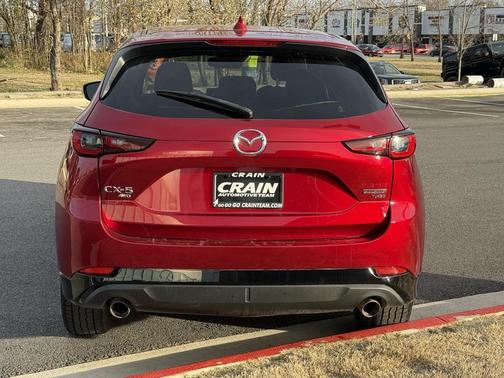 2023 Mazda CX-5 2.5 Turbo