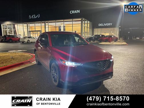 2023 Mazda CX-5 2.5 Turbo