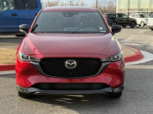 2023 Mazda CX-5 2.5 Turbo