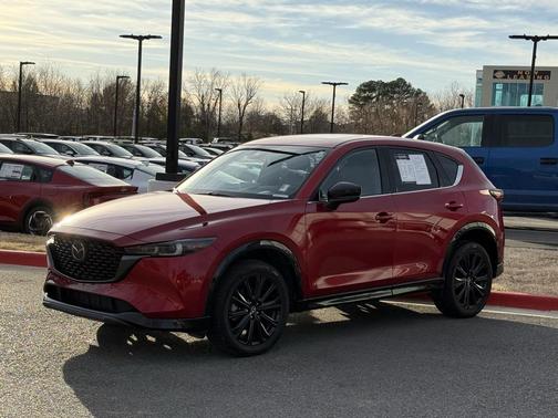 2023 Mazda CX-5 2.5 Turbo