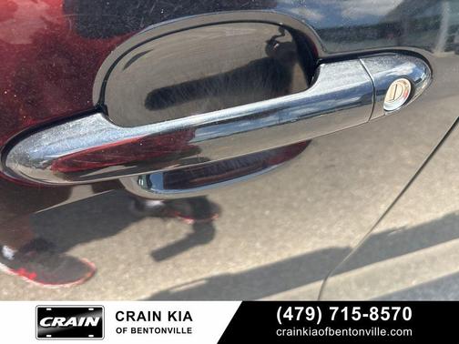 Aurora Black 2017 Kia Rio LX