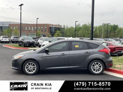 2018 Ford Focus ST Base