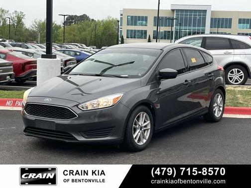 2018 Ford Focus ST Base