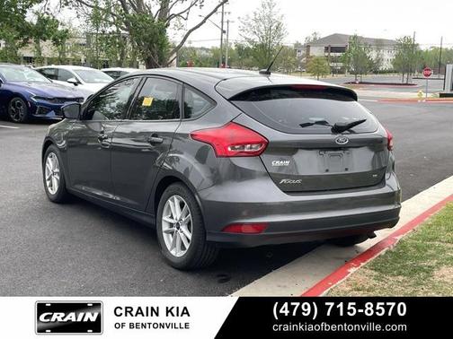 2018 Ford Focus ST Base